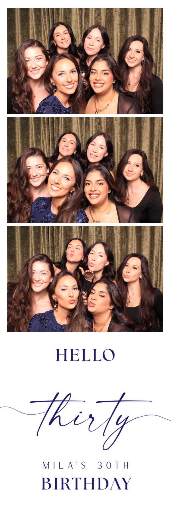 Mila's 30th Birthday